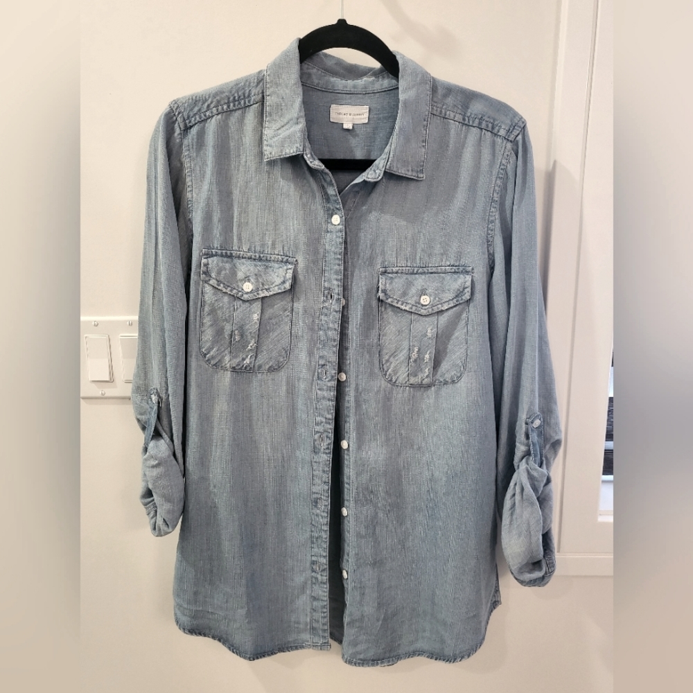 Thread & Supply top